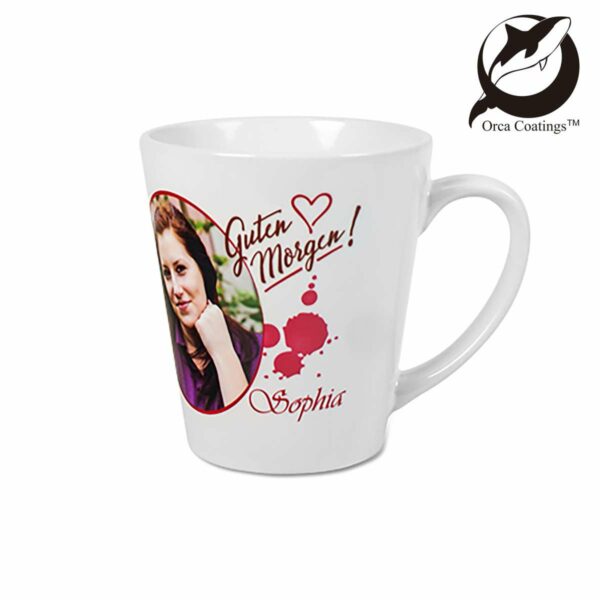 Konische Tasse 7oz / 200 ml